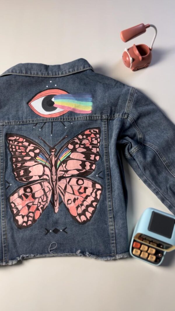 Custom Denim Jackets - Image 2