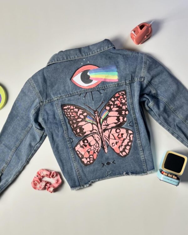 Custom Denim Jackets