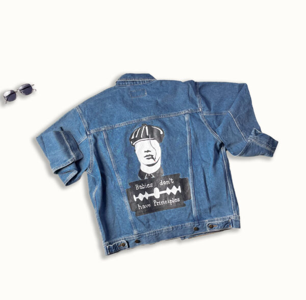Custom Denim Jackets