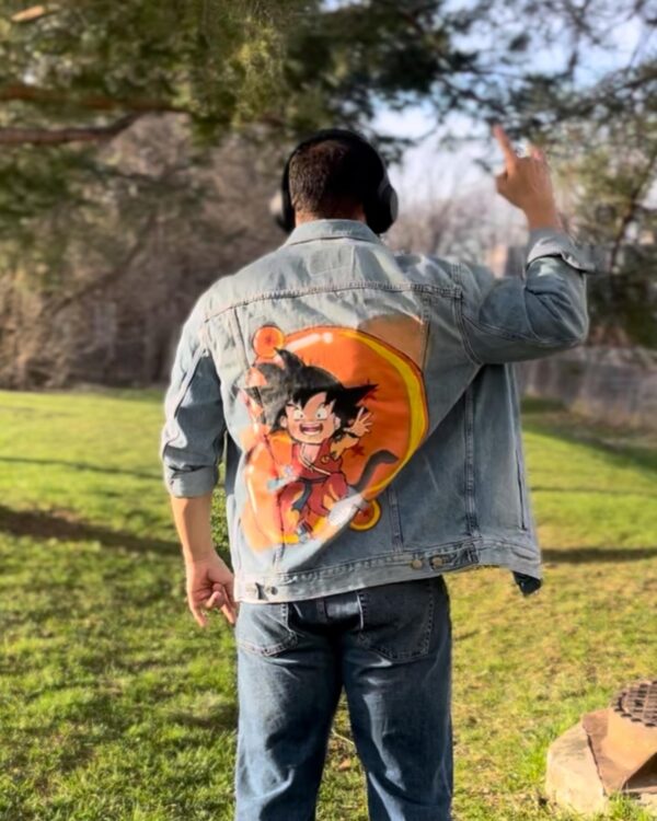 Custom Denim jackets - Image 4