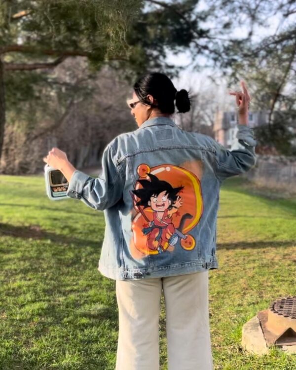 Custom Denim jackets