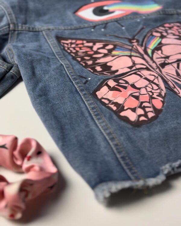 Custom Denim Jackets - Image 3