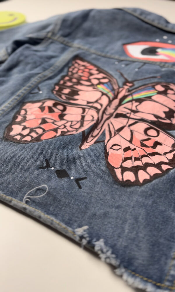 Custom Denim Jackets - Image 4