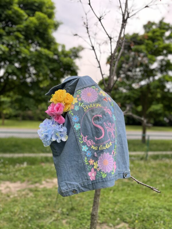Custom Denim Jacket
