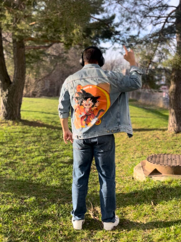 Custom Denim jackets - Image 2