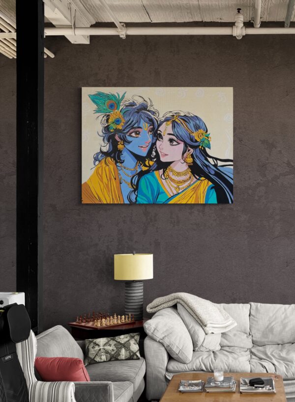 Radha Krishna 🕊️